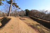 甲斐 谷戸城の写真