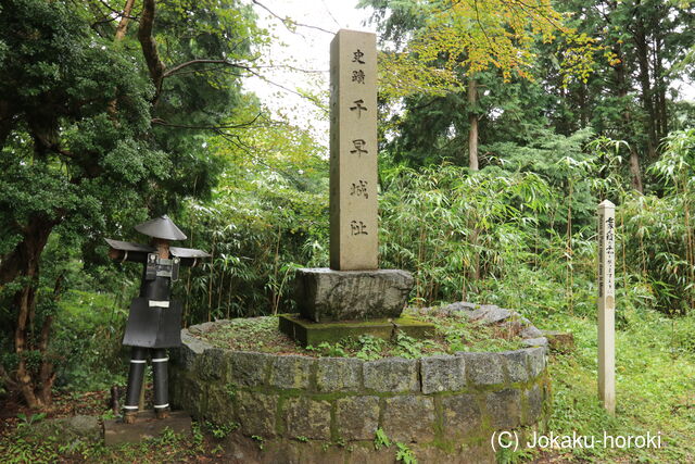 河内 千早城の写真