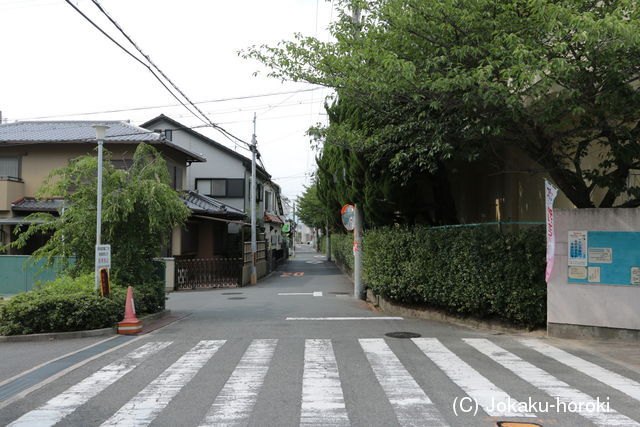 河内 枚方寺内町の写真