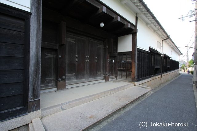 河内 交野代官所の写真