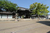 河内 久宝寺寺内の写真