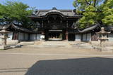 河内 久宝寺寺内の写真