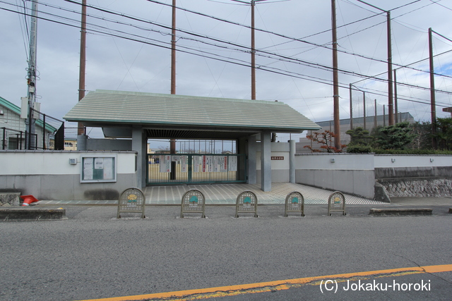 河内 西代陣屋の写真