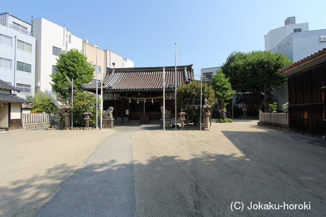 河内 八尾城の写真