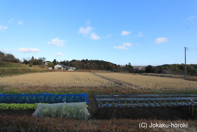 上総 前橋藩 向郷陣屋の写真