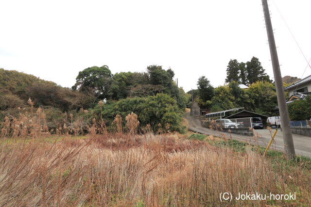 上総 高塚城の写真