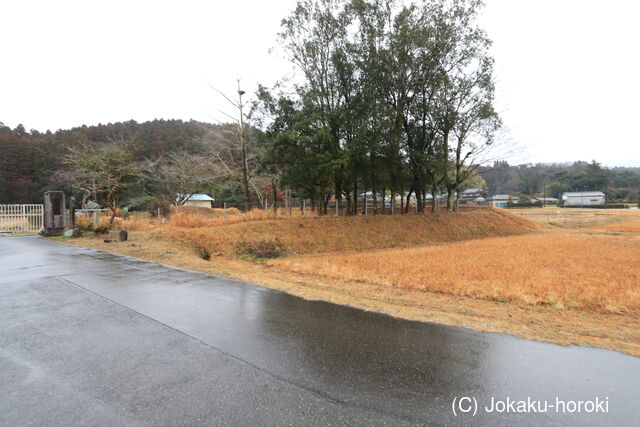 上総 内田陣屋の写真