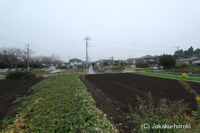 上総 潤井戸陣屋の写真