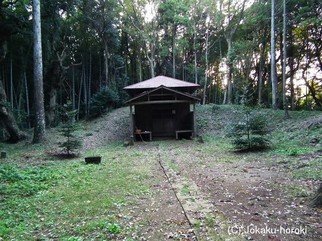 上総 山中城の写真