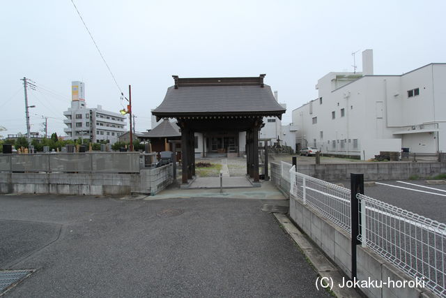 上総 八幡陣屋の写真