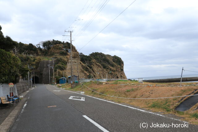 上総 吉尾城の写真