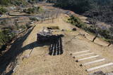 紀伊 赤木城の写真