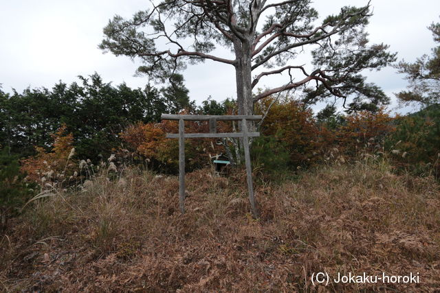 紀伊 秋葉山城の写真