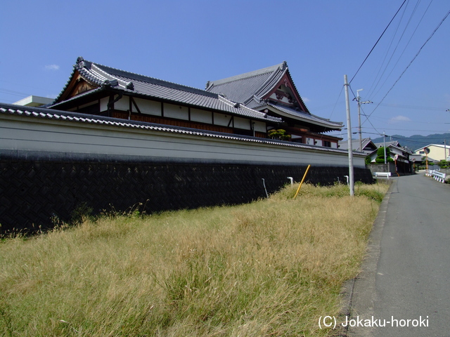 紀伊 古和田城の写真