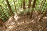 紀伊 平岩城の写真