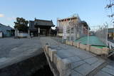 紀伊 梶取の古城の写真