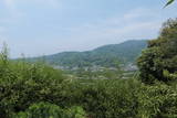 紀伊 鏡子山城の写真