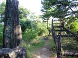 弥勒寺山城写真