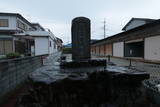 名古曽城写真