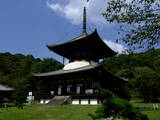根来寺写真