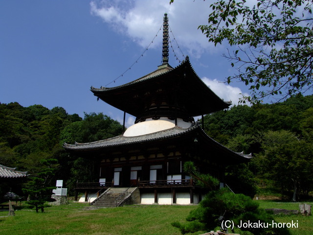 紀伊 根来寺の写真