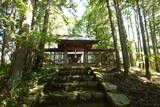紀伊 野上八幡山本陣の写真