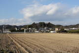 紀伊 岡崎土橋城の写真