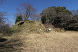 紀伊 龍松山城の写真