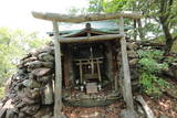 紀伊 龍之山城の写真