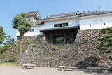 紀伊 和歌山城の写真