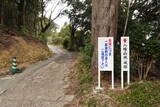 紀伊 八幡山城(御坊市)の写真