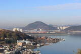 韓国 安骨浦倭城の写真