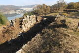 韓国 安骨浦倭城の写真