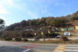 韓国 安骨浦倭城の写真