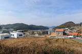 韓国 長門浦倭城Bの写真