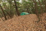韓国 長門浦倭城Bの写真