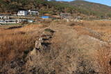韓国 天城鎮城の写真