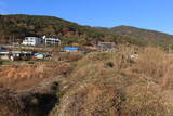 韓国 天城鎮城の写真