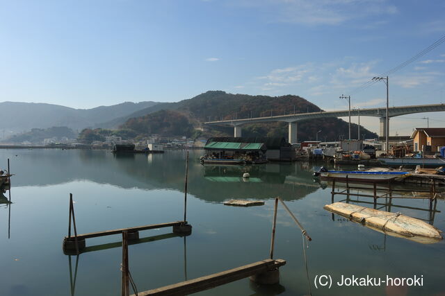 韓国 加徳支城の写真