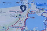 韓国 加徳支城の写真