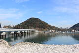 韓国 加徳倭城の写真
