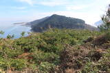 韓国 加徳倭城の写真