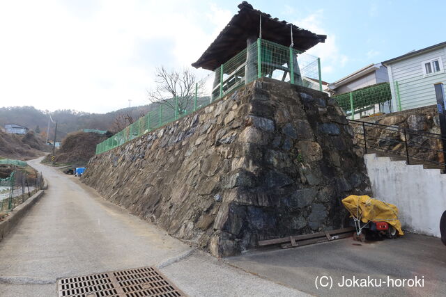 韓国 旧永登城の写真
