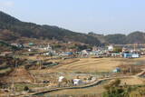 韓国 旧永登城の写真