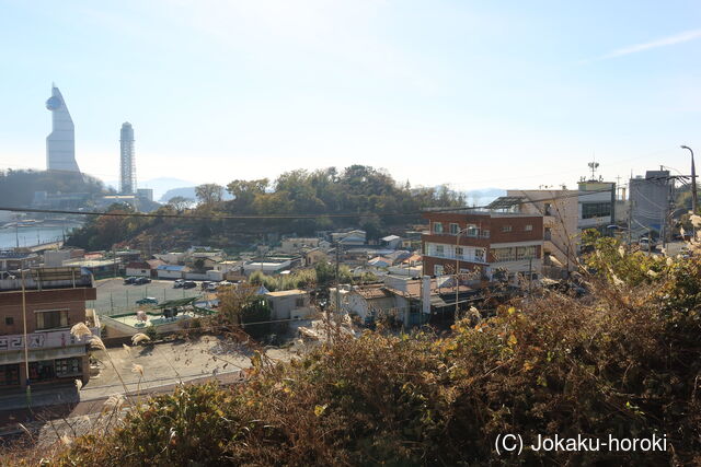 韓国 明洞倭城Dの写真
