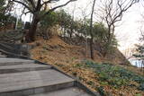 韓国 釜山子城台倭城の写真