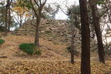 韓国 釜山子城台倭城の写真