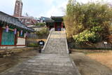 韓国 釜山倭城の写真