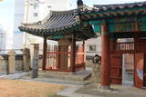 韓国 釜山倭城の写真