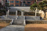 韓国 釜山倭城の写真